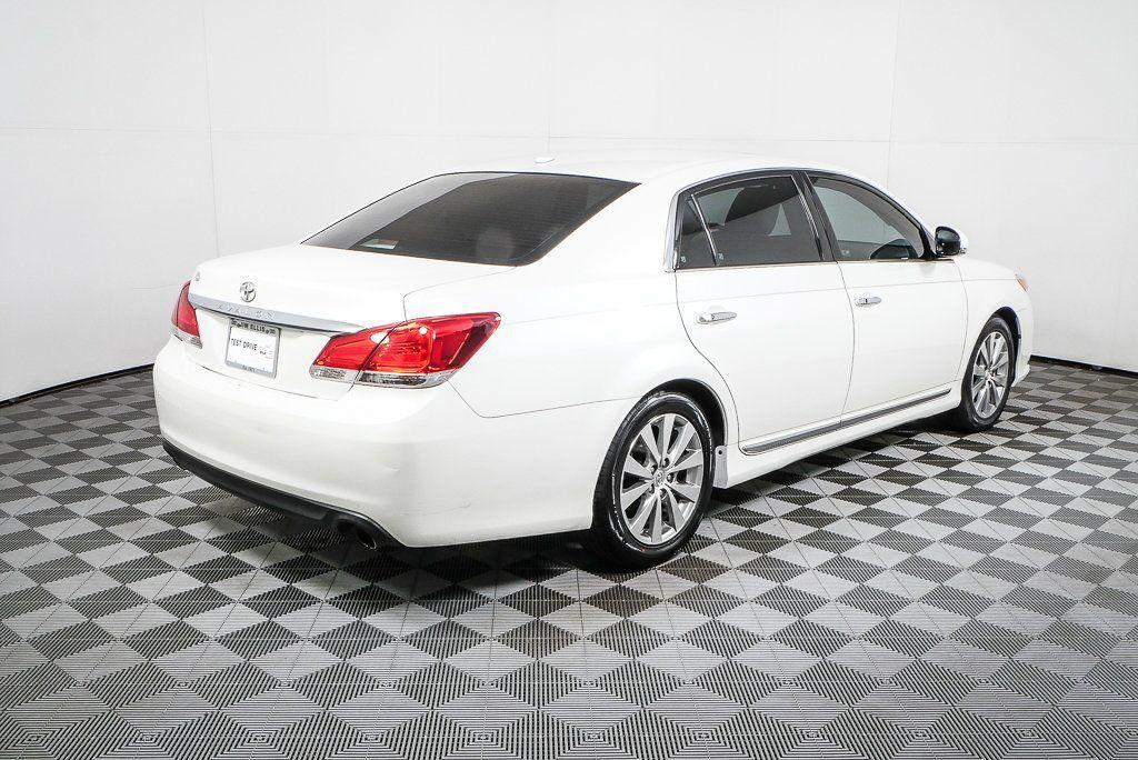 used 2011 Toyota Avalon car, priced at $10,500