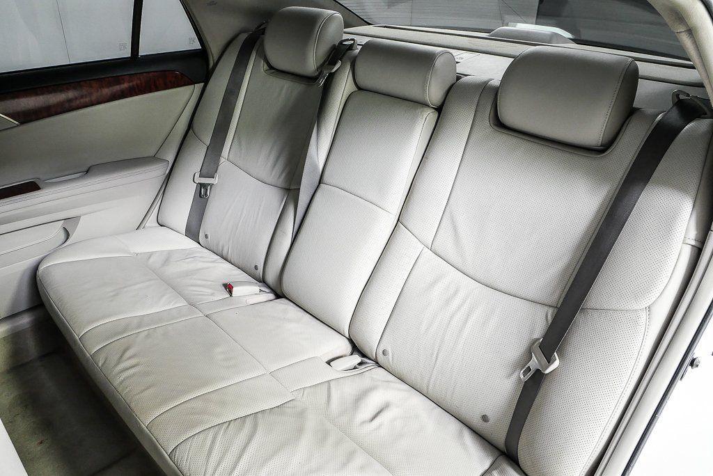 used 2011 Toyota Avalon car, priced at $10,500