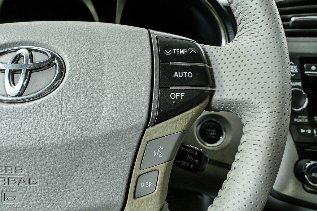 used 2011 Toyota Avalon car, priced at $10,500