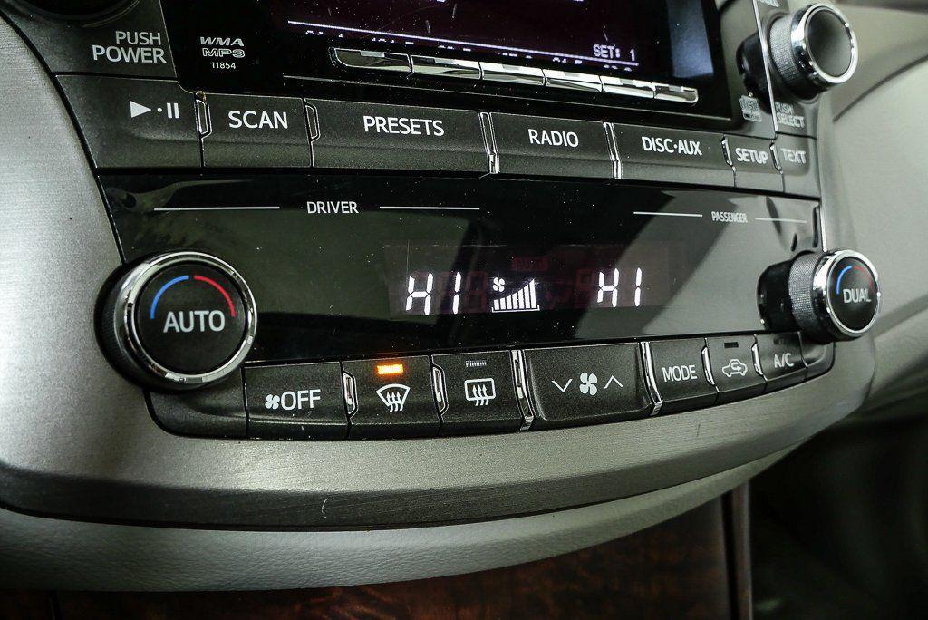 used 2011 Toyota Avalon car, priced at $10,500