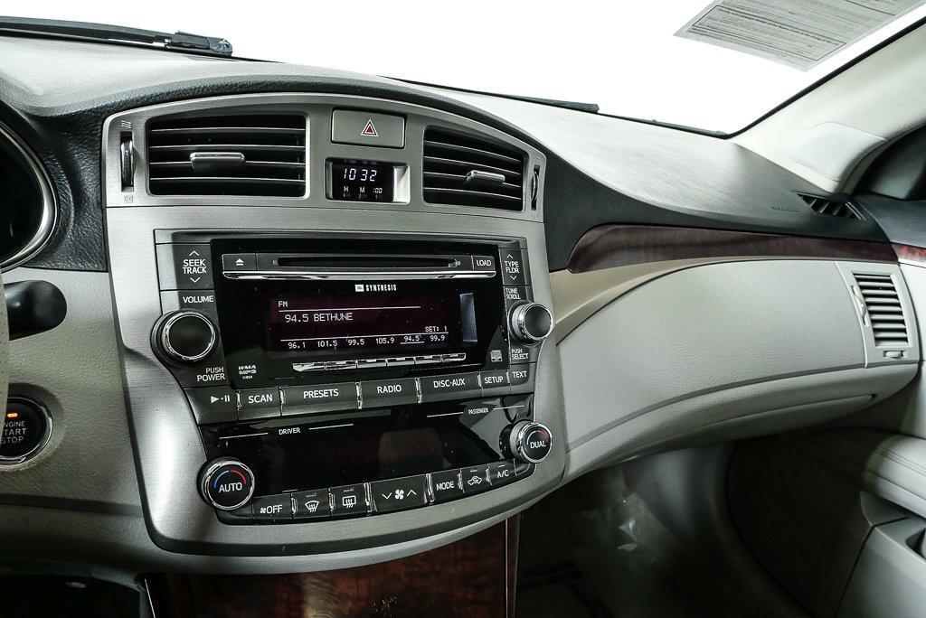 used 2011 Toyota Avalon car, priced at $10,500