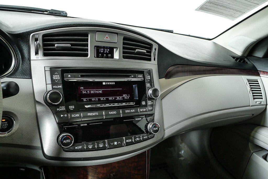 used 2011 Toyota Avalon car, priced at $10,500