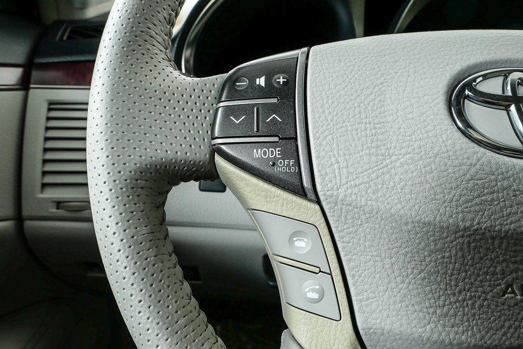 used 2011 Toyota Avalon car, priced at $10,500