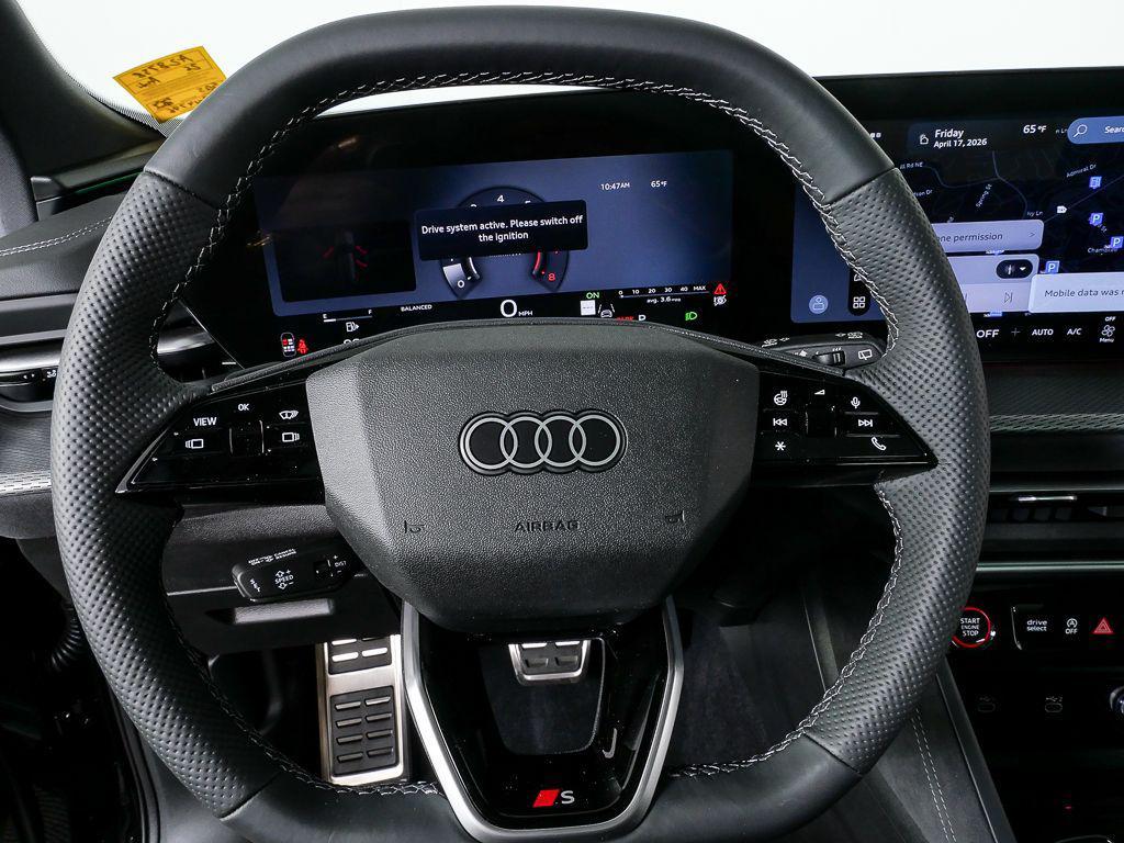 new 2026 Audi SQ5 car, priced at $75,935