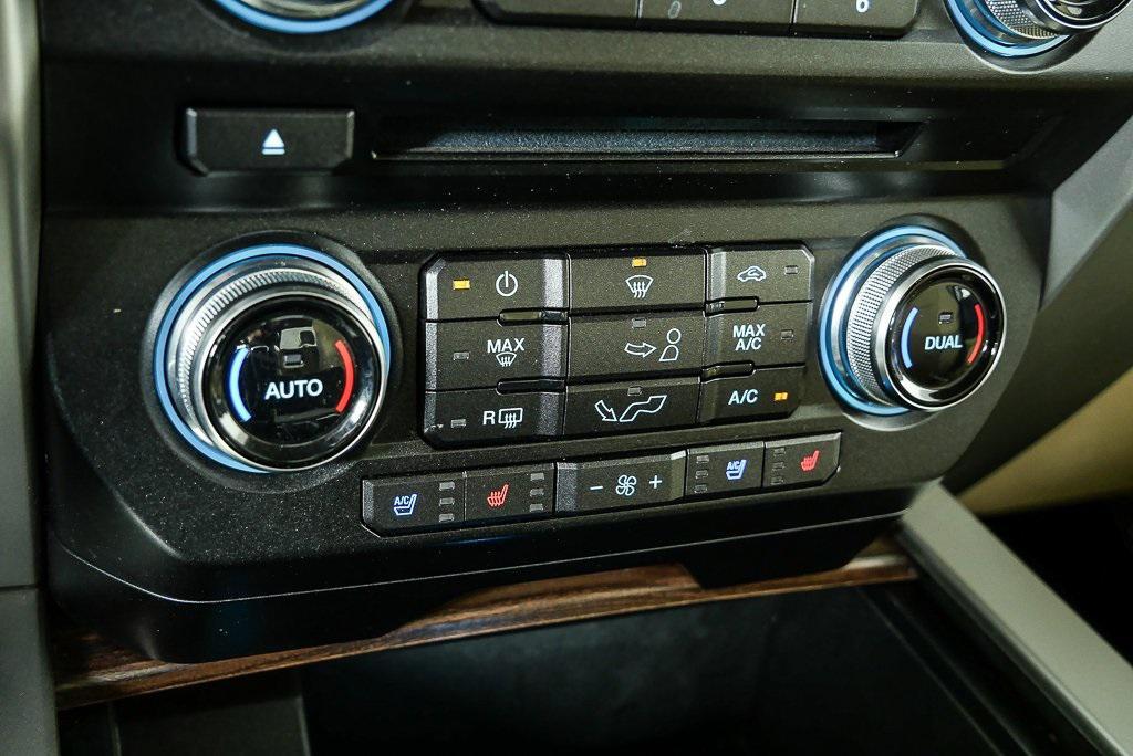 used 2017 Ford F-150 car, priced at $19,995