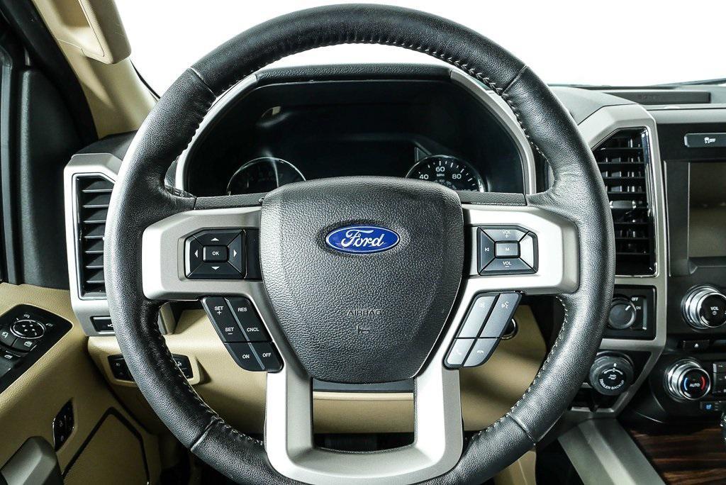 used 2017 Ford F-150 car, priced at $19,995