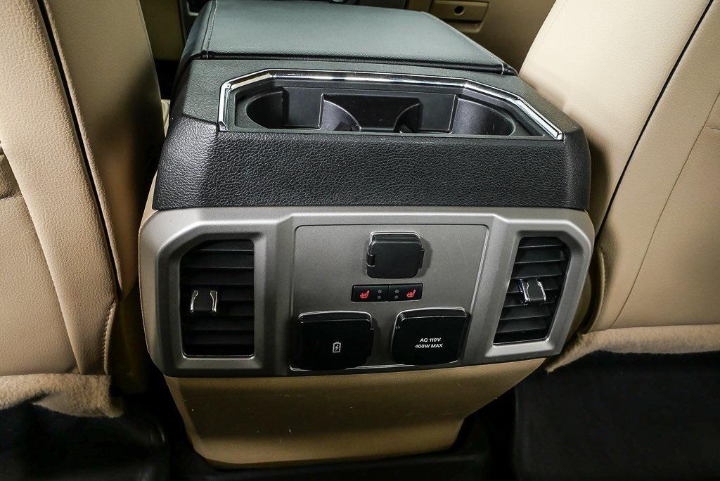 used 2017 Ford F-150 car, priced at $19,995