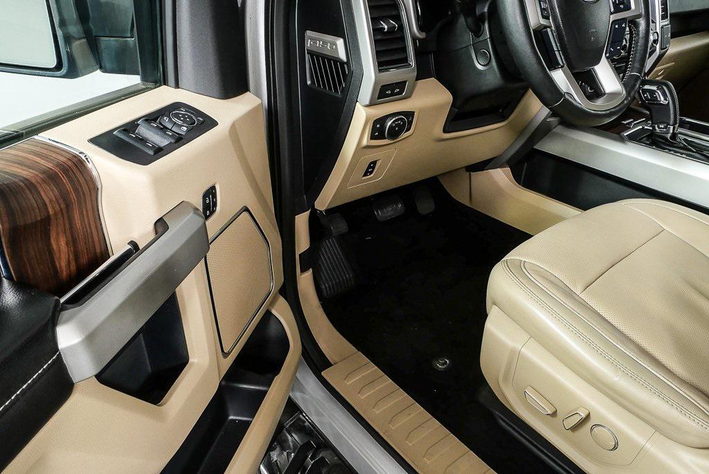 used 2017 Ford F-150 car, priced at $19,995