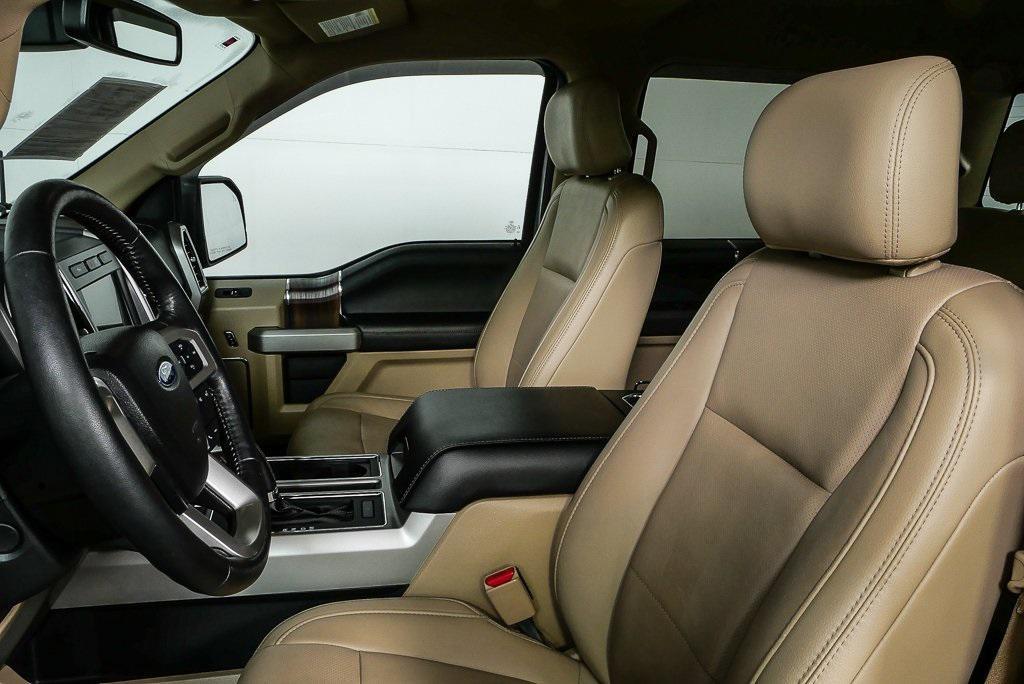 used 2017 Ford F-150 car, priced at $19,995