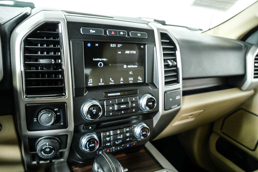 used 2017 Ford F-150 car, priced at $19,995