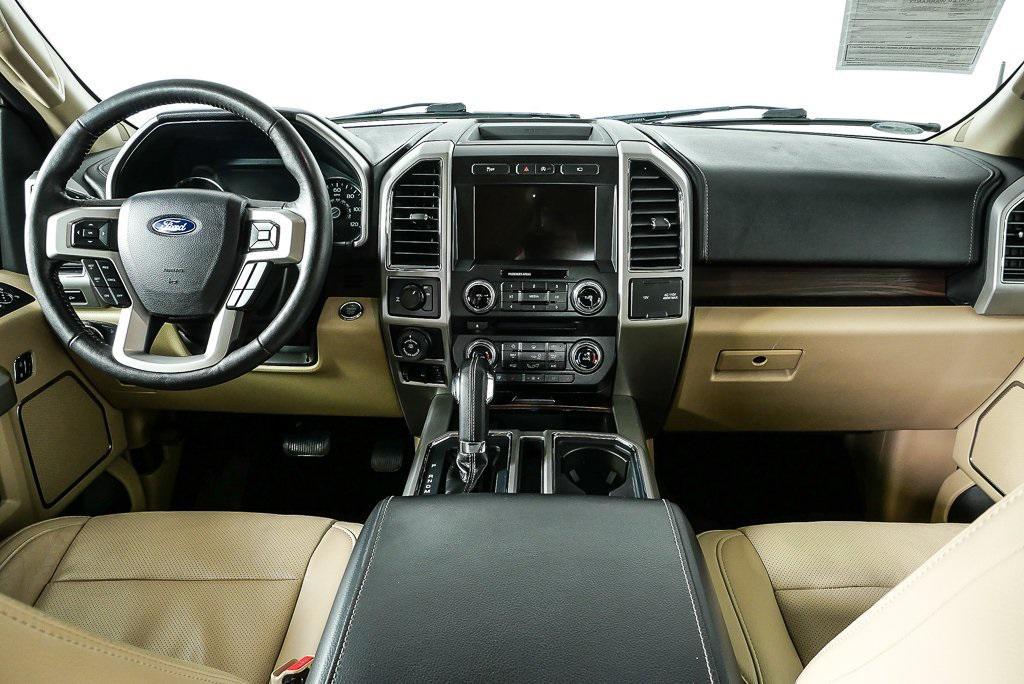 used 2017 Ford F-150 car, priced at $19,995