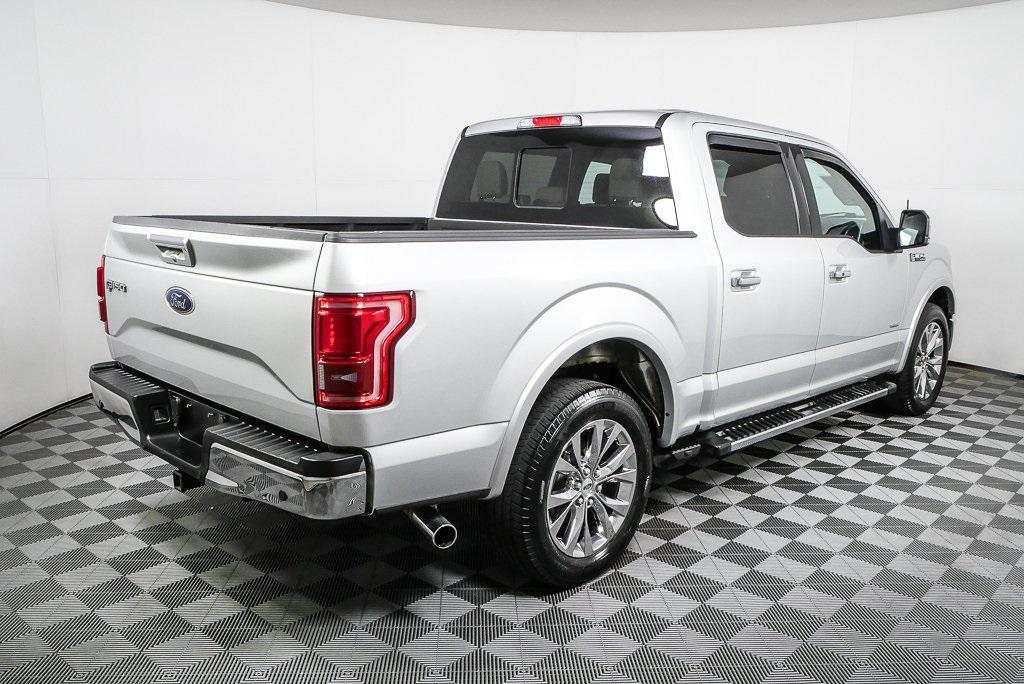 used 2017 Ford F-150 car, priced at $19,995