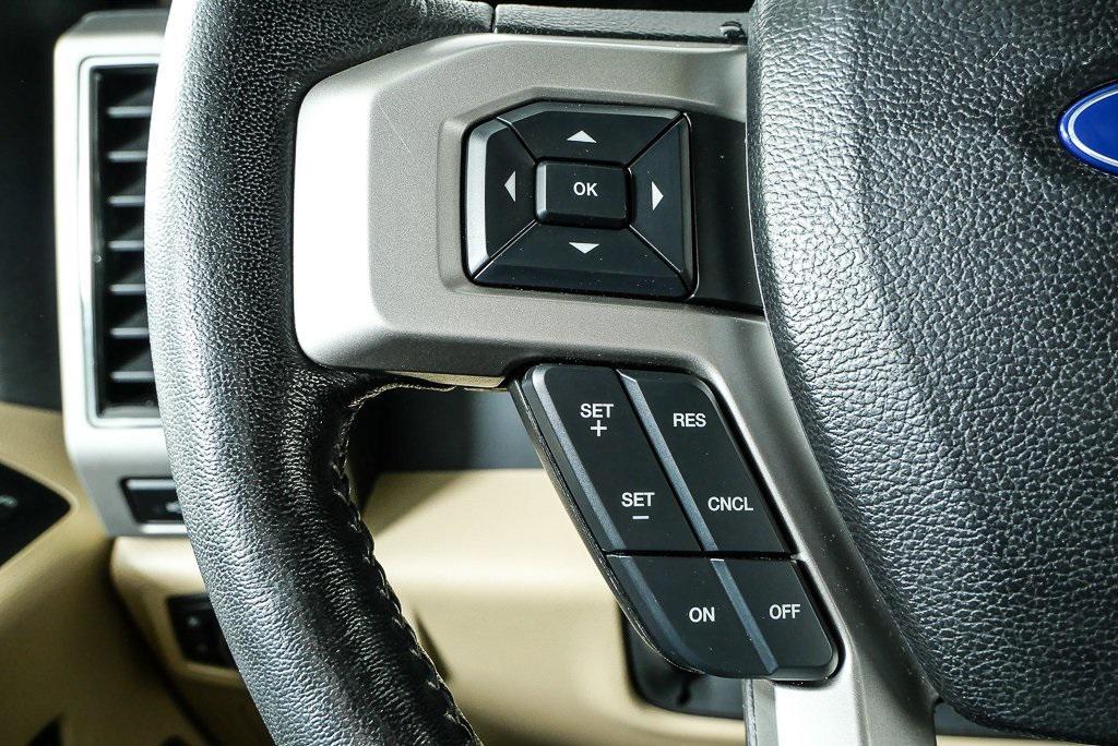 used 2017 Ford F-150 car, priced at $19,995