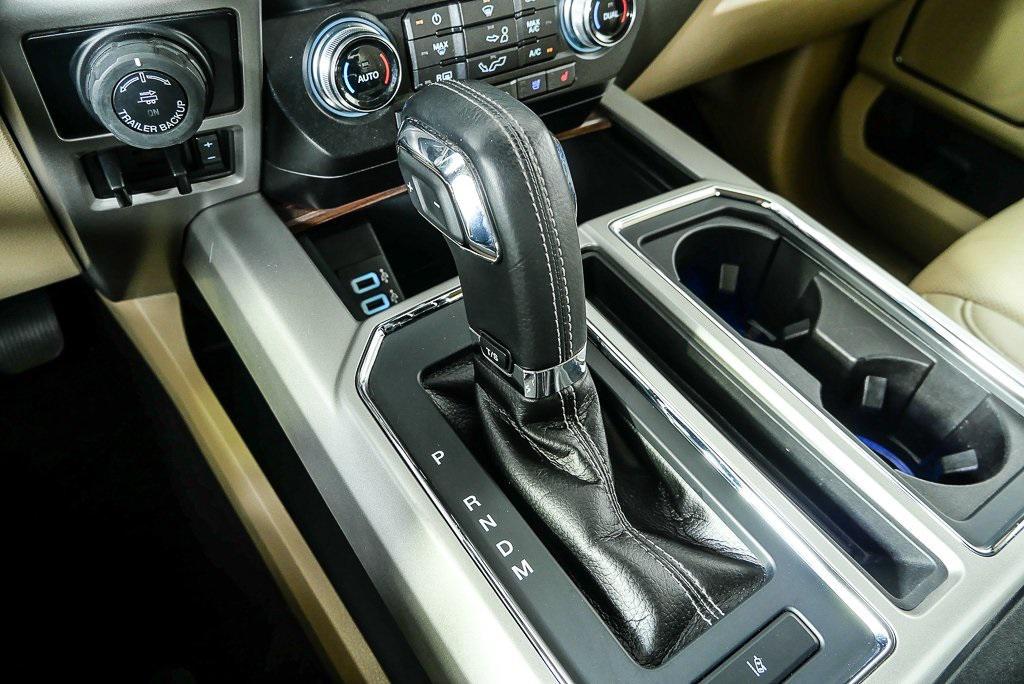used 2017 Ford F-150 car, priced at $19,995
