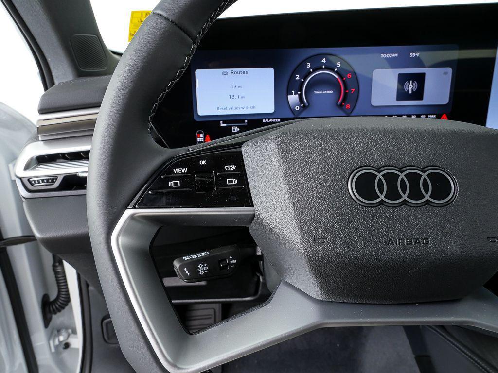 new 2026 Audi A6 car, priced at $74,158