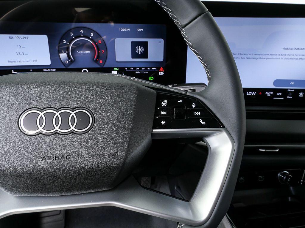 new 2026 Audi A6 car, priced at $74,158