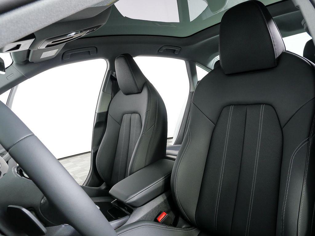 new 2026 Audi A6 car, priced at $74,158