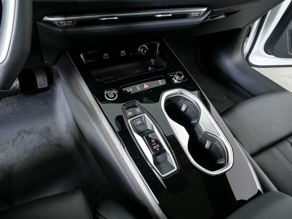 new 2026 Audi A6 car, priced at $74,158