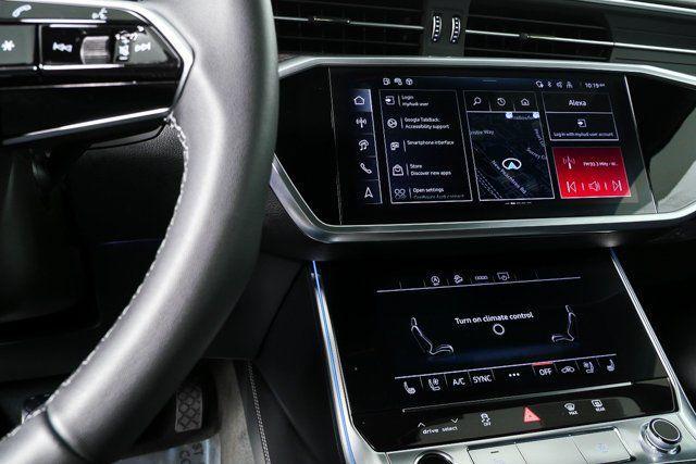 used 2025 Audi A6 car, priced at $65,995