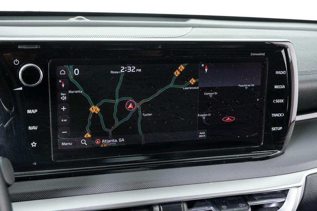 used 2022 Kia K5 car, priced at $13,995