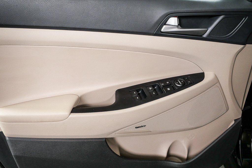 used 2018 Hyundai Tucson car, priced at $9,500