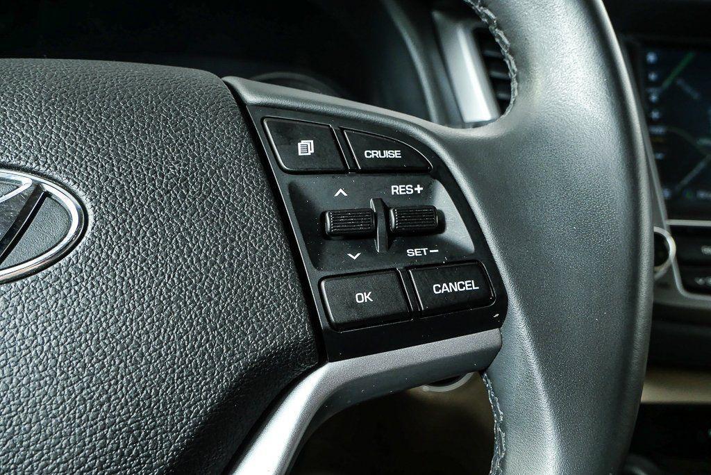 used 2018 Hyundai Tucson car, priced at $9,500