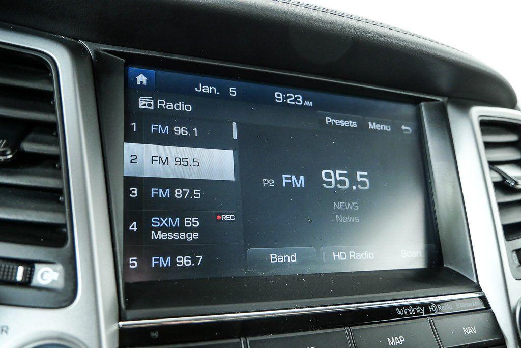 used 2018 Hyundai Tucson car, priced at $9,500