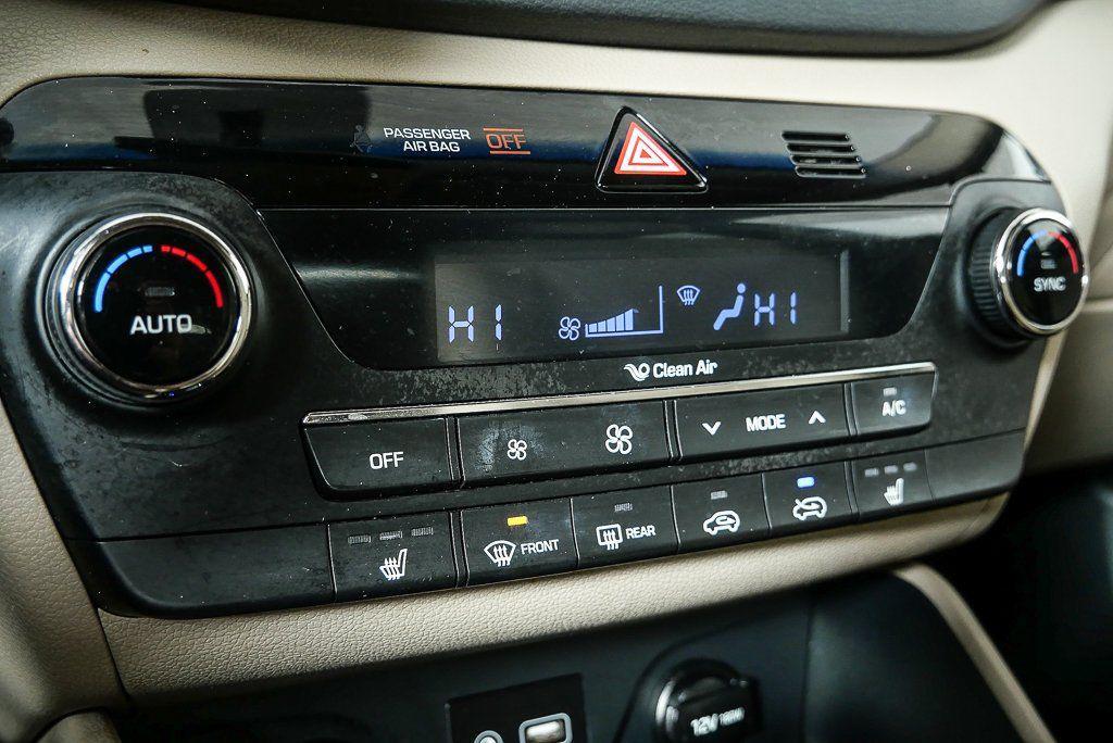 used 2018 Hyundai Tucson car, priced at $9,500