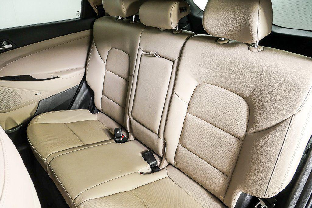 used 2018 Hyundai Tucson car, priced at $9,500