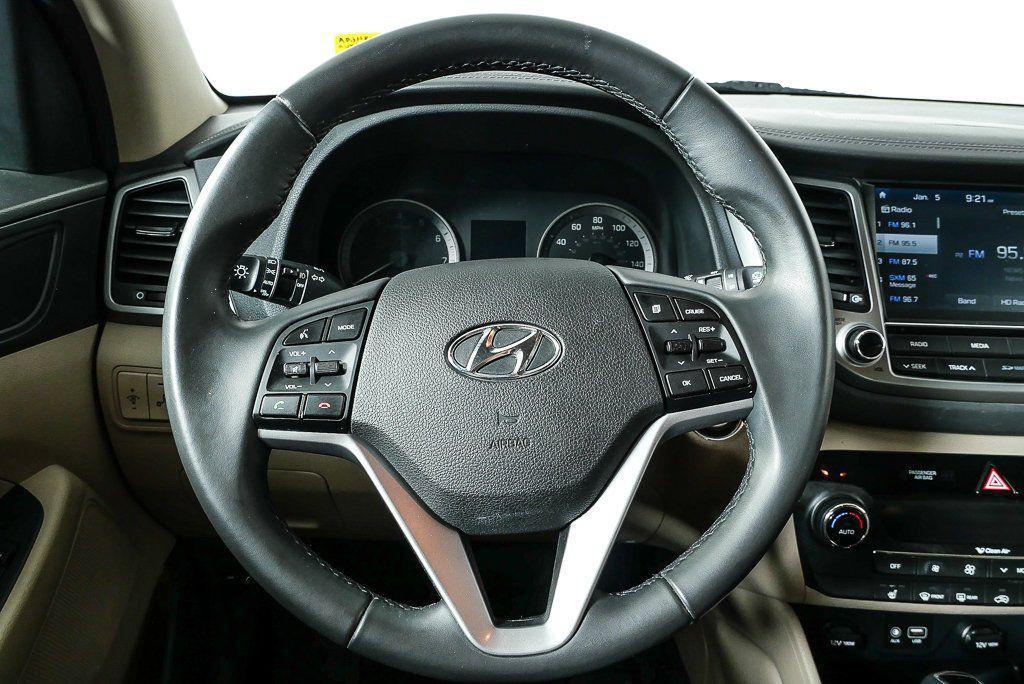 used 2018 Hyundai Tucson car, priced at $9,500