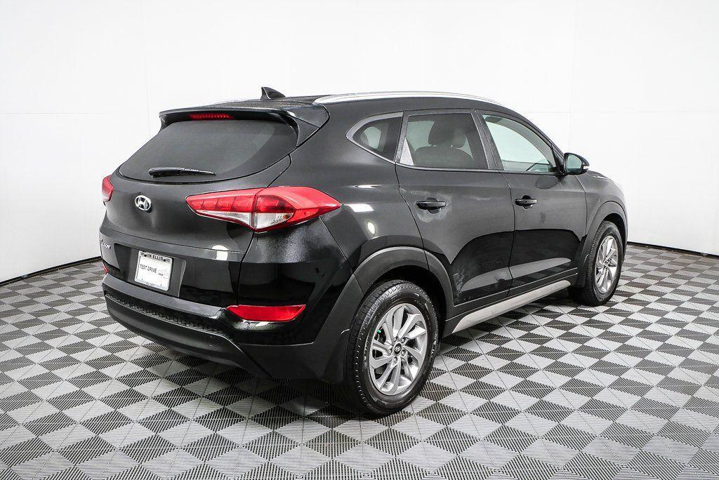 used 2018 Hyundai Tucson car, priced at $9,500