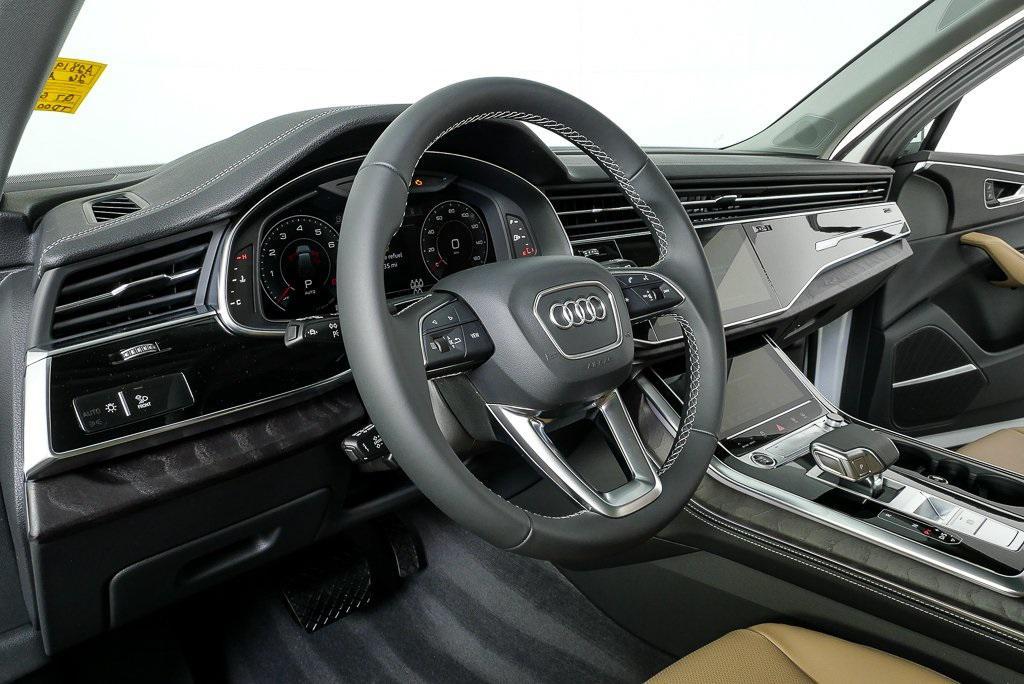 new 2026 Audi Q7 car, priced at $75,796