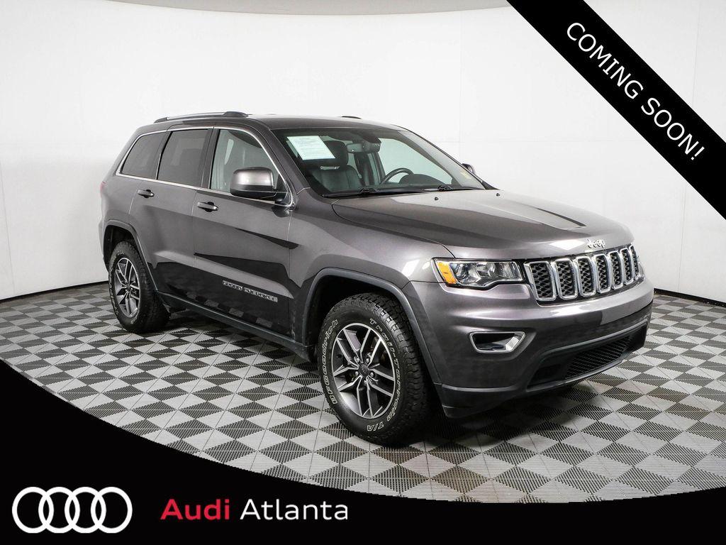 used 2020 Jeep Grand Cherokee car, priced at $21,299