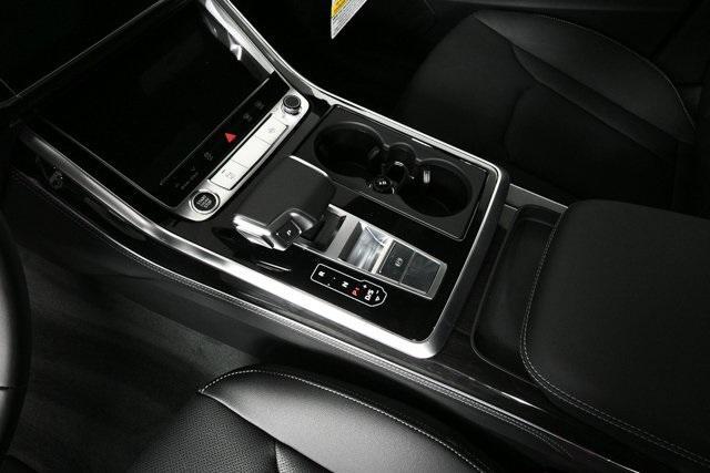 new 2026 Audi Q8 car, priced at $81,985