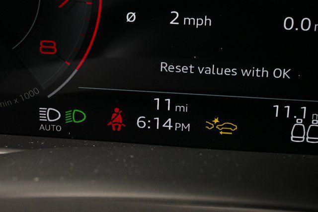 new 2026 Audi Q8 car, priced at $79,396