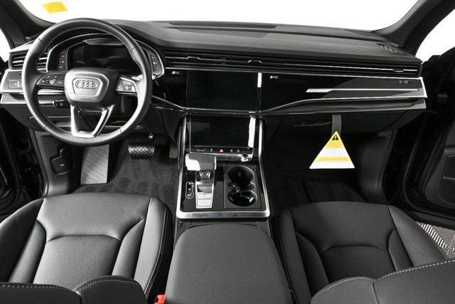 new 2026 Audi Q8 car, priced at $81,985