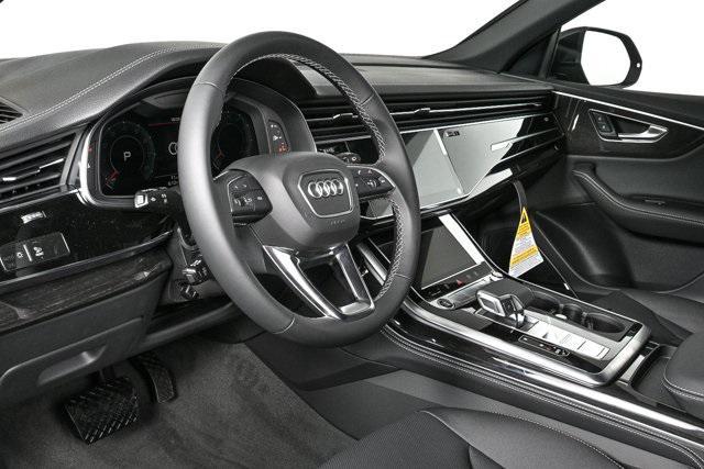new 2026 Audi Q8 car, priced at $81,985