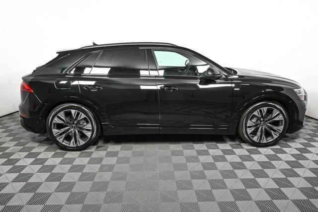 new 2026 Audi Q8 car, priced at $81,985