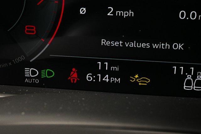 new 2026 Audi Q8 car, priced at $81,985