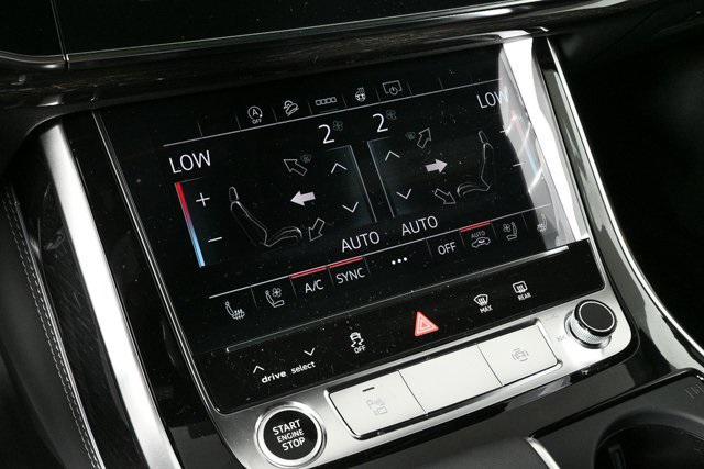 new 2026 Audi Q8 car, priced at $81,985