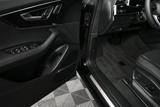 new 2026 Audi Q8 car, priced at $79,396