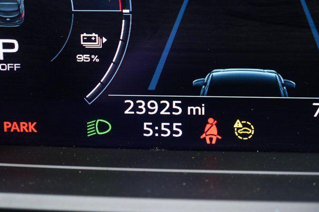 used 2023 Audi Q4 e-tron car, priced at $27,995