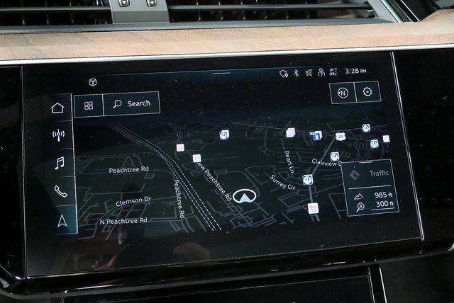 used 2022 Audi e-tron Sportback car, priced at $27,595