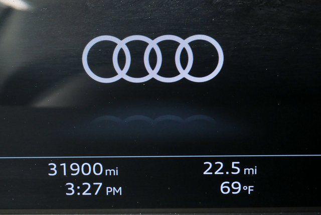 used 2022 Audi e-tron Sportback car, priced at $27,595