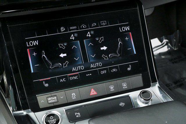 used 2022 Audi e-tron Sportback car, priced at $27,595