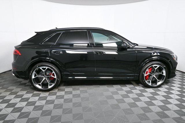 new 2026 Audi RS Q8 car, priced at $148,215