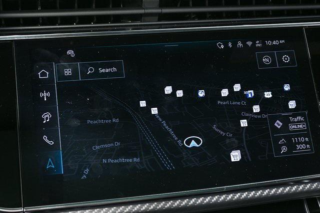 new 2026 Audi RS Q8 car, priced at $148,215