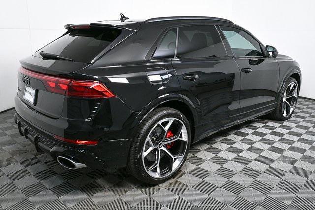 new 2026 Audi RS Q8 car, priced at $148,215