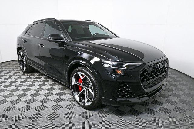 new 2026 Audi RS Q8 car, priced at $148,215