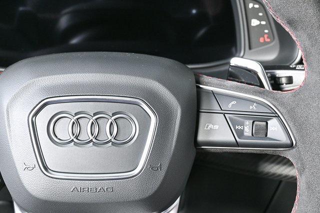 new 2026 Audi RS Q8 car, priced at $148,215